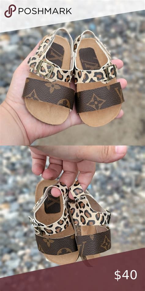 louis vuitton kids sandals|louis vuitton kids shoes girls.